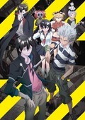 Blood Lad pictures.