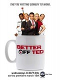 Better Off Ted - wallpapers.