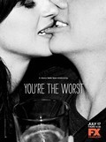 You're the Worst - wallpapers.