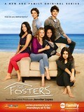 The Fosters - wallpapers.