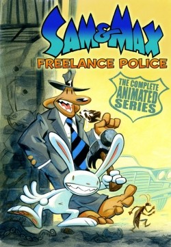 The Adventures of Sam & Max: Freelance Police - wallpapers.