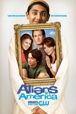 Aliens in America pictures.