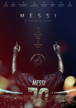 Messi - wallpapers.