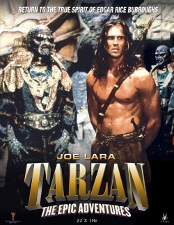 Tarzan: The Epic Adventures - wallpapers.