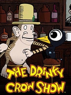 The Drinky Crow Show - wallpapers.