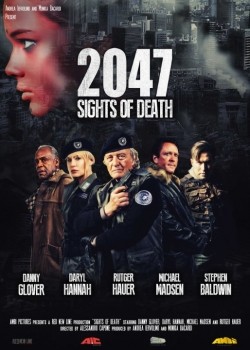 2047: Sights of Death - wallpapers.