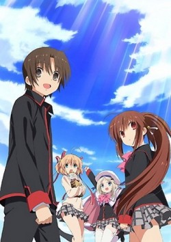 Little Busters! pictures.
