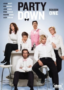 Party Down - wallpapers.