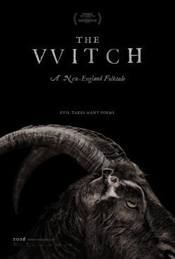 The VVitch: A New-England Folktale - wallpapers.