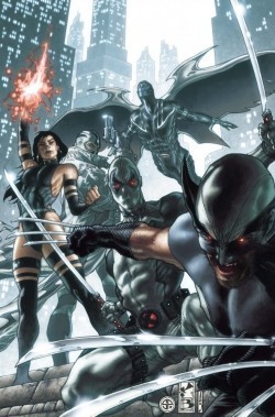 X-Force - wallpapers.