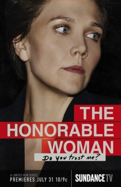 The Honourable Woman - wallpapers.