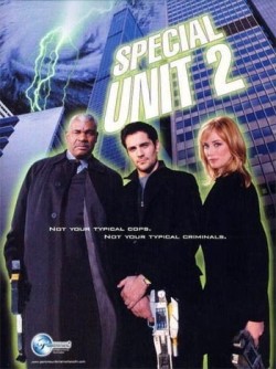 Special Unit 2 - wallpapers.
