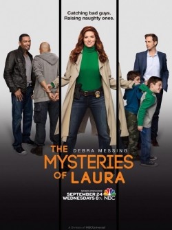 The Mysteries of Laura - wallpapers.