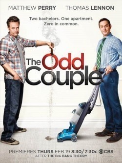 The Odd Couple - wallpapers.