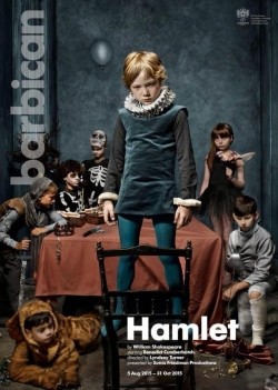 National Theatre Live: Hamlet - wallpapers.
