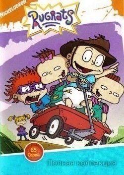 Rugrats pictures.