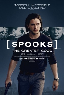 Spooks: The Greater Good - wallpapers.