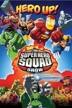The Super Hero Squad Show - wallpapers.
