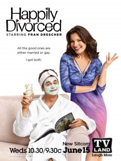Happily Divorced - wallpapers.