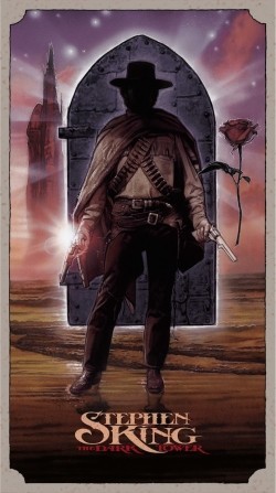 The Dark Tower pictures.