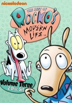 Rocko's Modern Life - wallpapers.