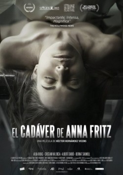 El cadáver de Anna Fritz pictures.