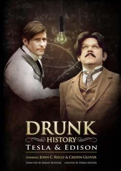 Drunk History - wallpapers.