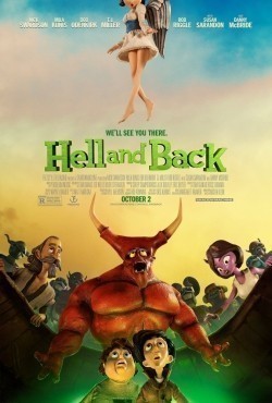 Hell and Back - wallpapers.