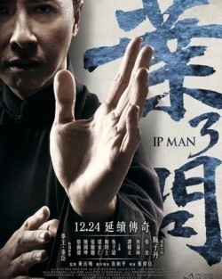 Yip Man 3 pictures.