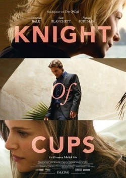 Knight of Cups pictures.