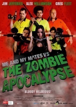 Me and My Mates vs. The Zombie Apocalypse pictures.