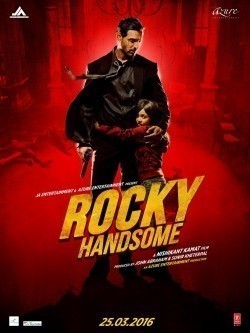 Rocky Handsome - wallpapers.
