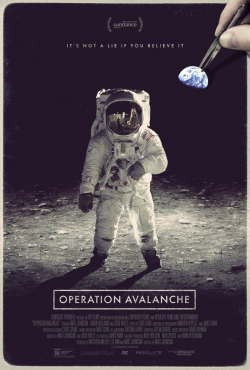 Operation Avalanche pictures.