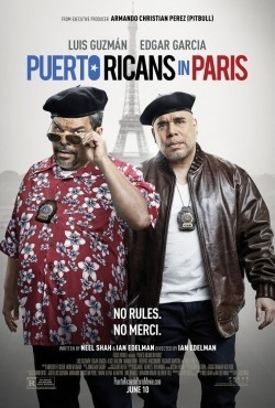 Puerto Ricans in Paris pictures.