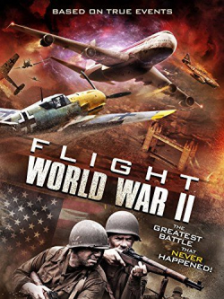 Flight World War II - wallpapers.