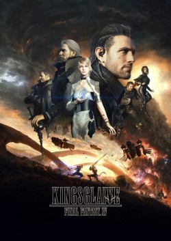 Kingsglaive: Final Fantasy XV - wallpapers.