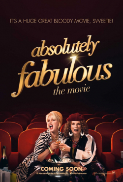 Absolutely Fabulous: The Movie - wallpapers.