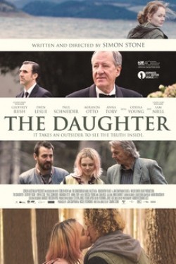 The Daughter - wallpapers.