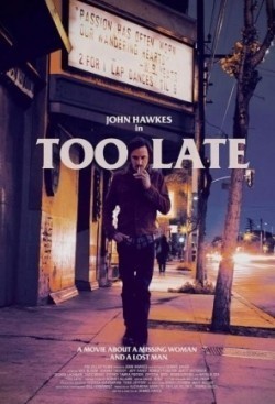 Too Late - wallpapers.