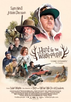 Hunt for the Wilderpeople - wallpapers.