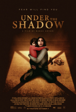 Under the Shadow pictures.