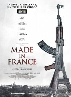 Made in France - wallpapers.