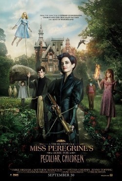 Miss Peregrine's Home for Peculiar Children - wallpapers.