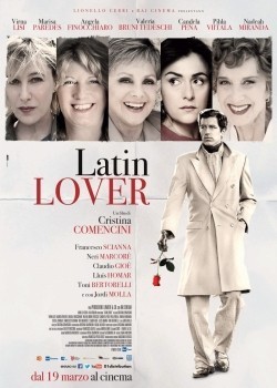 Latin Lover pictures.