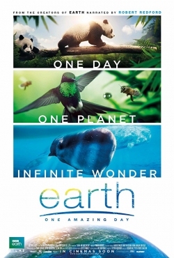 Earth: One Amazing Day - wallpapers.