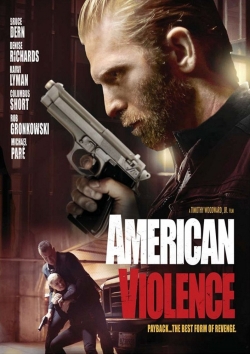 American Violence pictures.