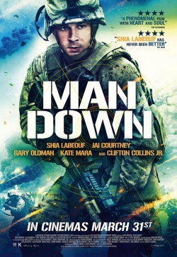 Man Down pictures.