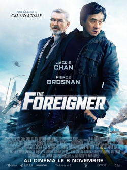 The Foreigner - wallpapers.
