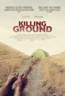 Killing Ground - wallpapers.