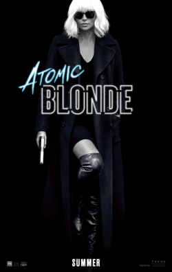 Atomic Blonde pictures.